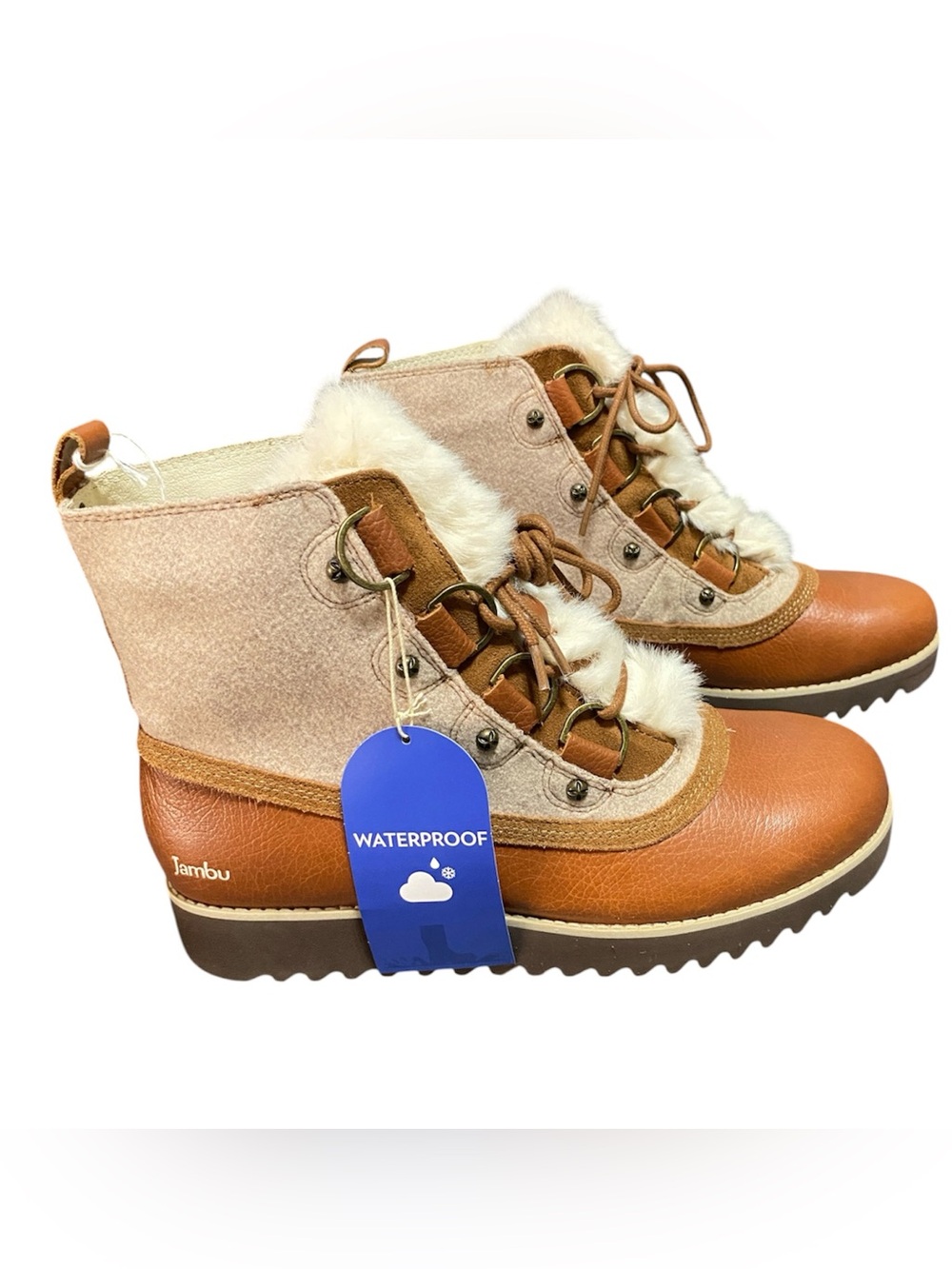 NWT Jambu Women's Turin Waterproof Boot